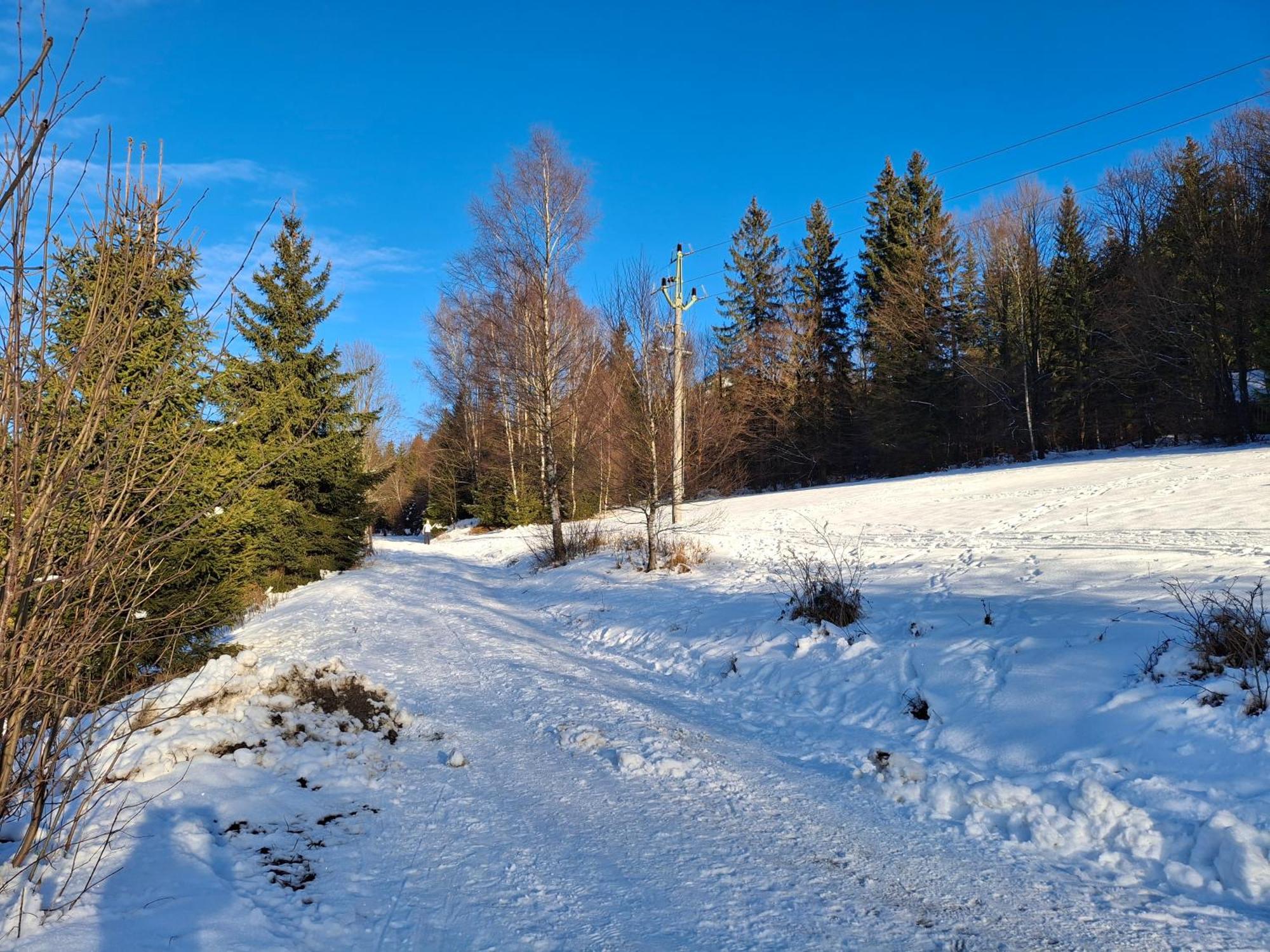 Apartmán U Mamuta Dolní Morava Exterior foto
