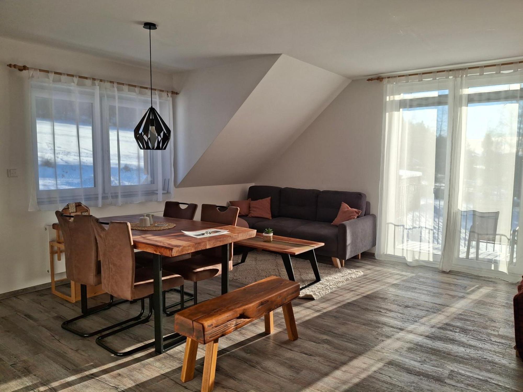 Apartmán U Mamuta Dolní Morava Exterior foto