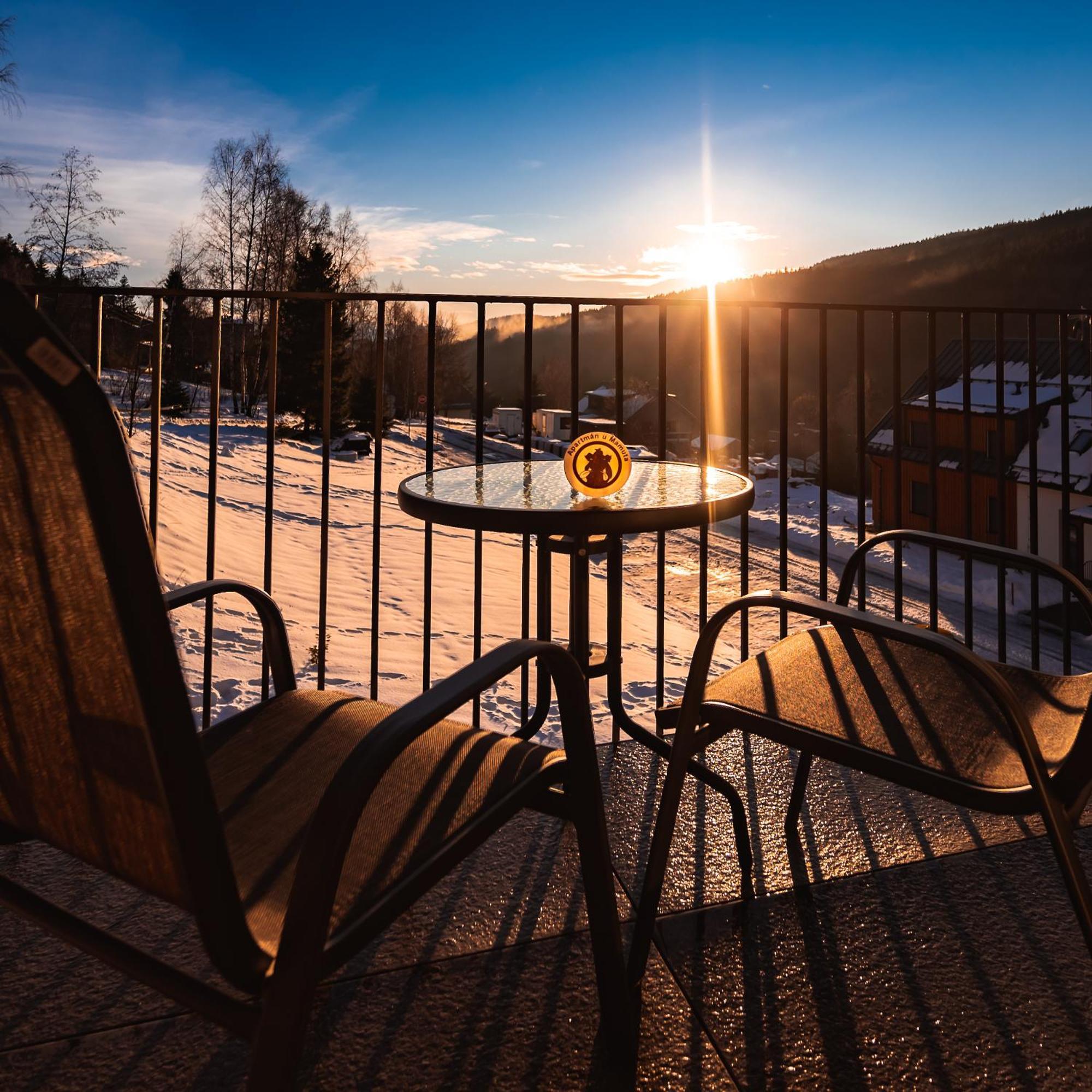 Apartmán U Mamuta Dolní Morava Exterior foto