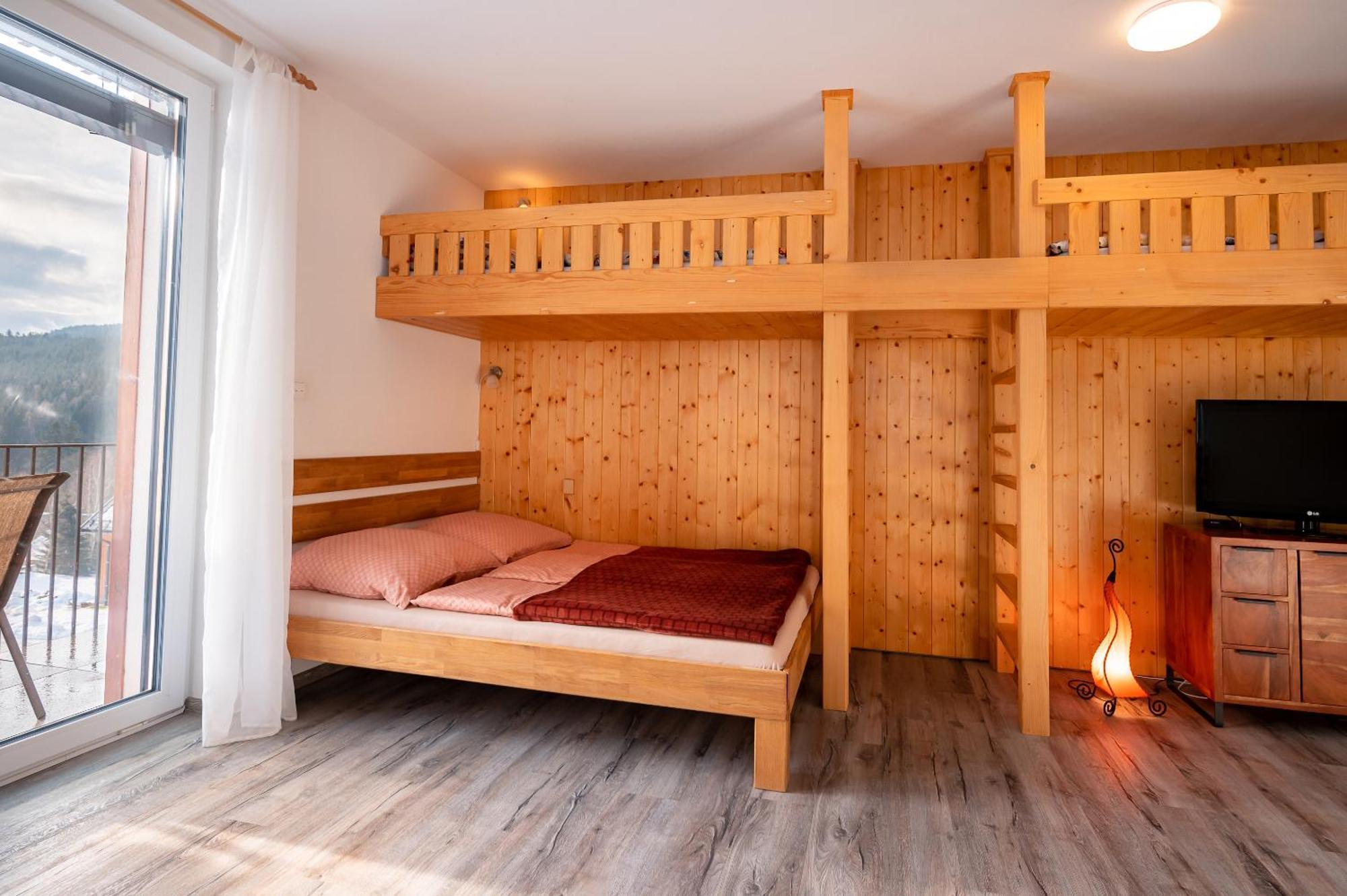 Apartmán U Mamuta Dolní Morava Exterior foto