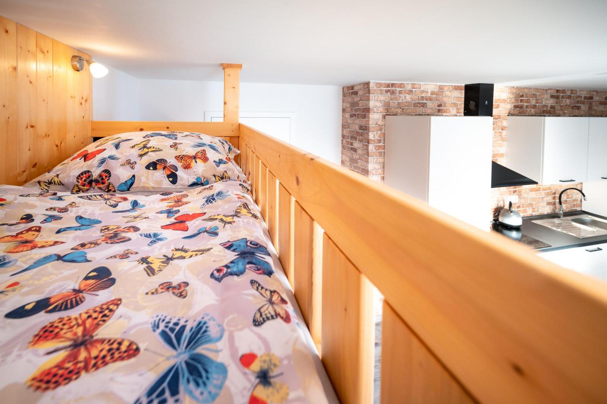 Apartmán U Mamuta Dolní Morava Exterior foto