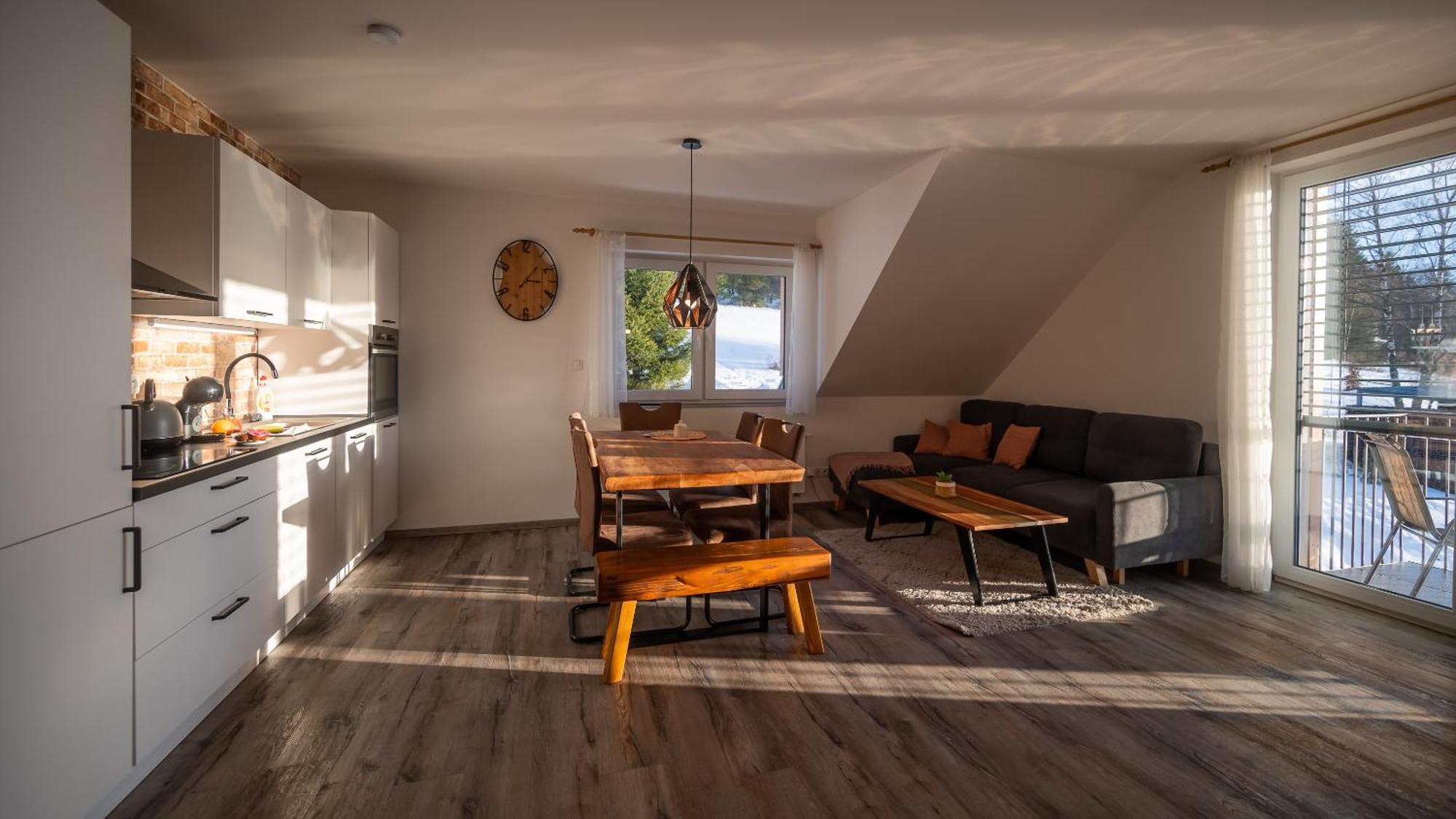 Apartmán U Mamuta Dolní Morava Exterior foto