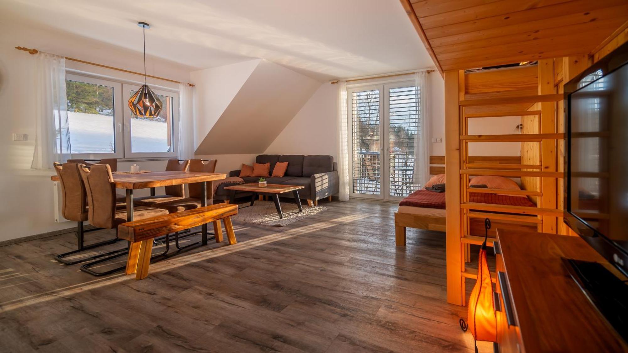 Apartmán U Mamuta Dolní Morava Exterior foto