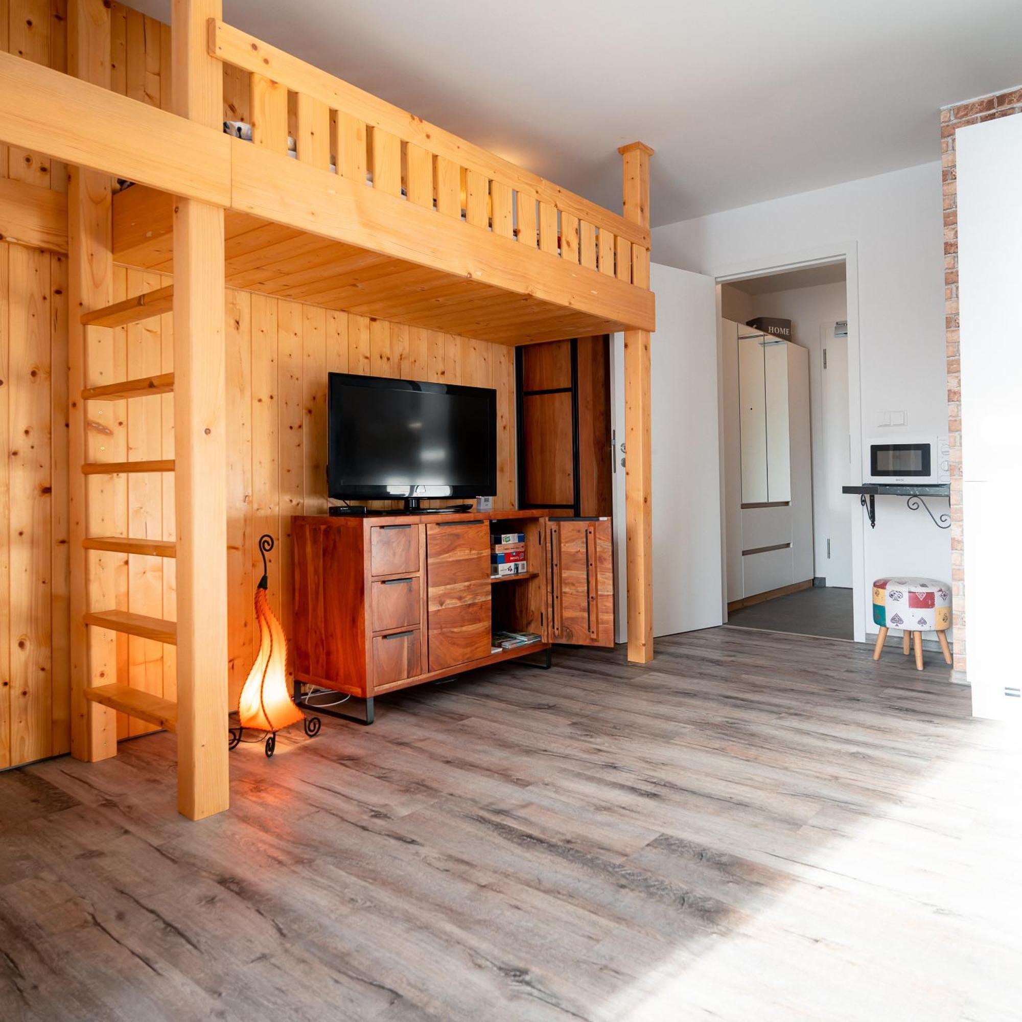 Apartmán U Mamuta Dolní Morava Exterior foto